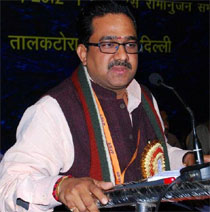Sunil Bansal organiging secretary UP BJP
